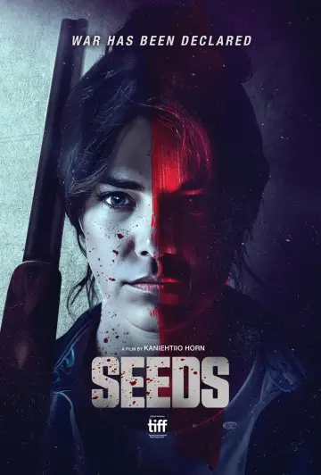 Poster to the movie "Seeds" #885535