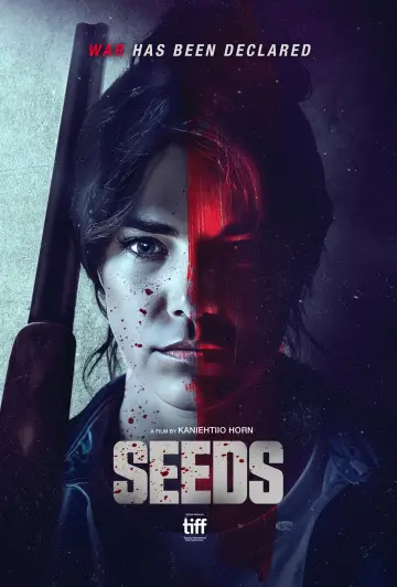 Poster to the movie "Seeds" #885538