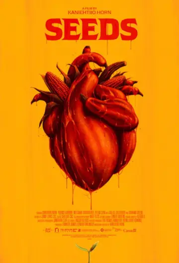 Poster to the movie "Seeds" #885540