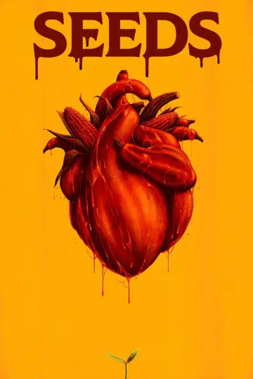 Poster to the movie "Seeds" #885541