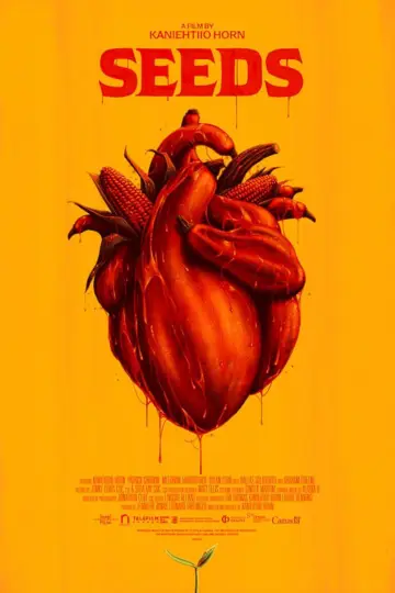 Poster to the movie "Seeds" #885542
