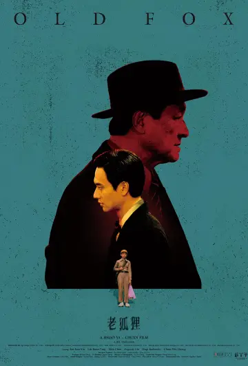 Poster to the movie "Old Fox" #757026