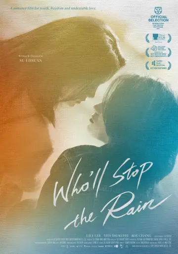 Poster to the movie "Who
