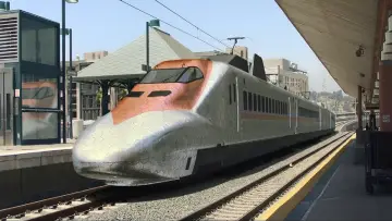 Backdrop to the movie "Bullet Train Down" #1051782