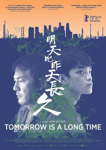 Poster to the movie "Tomorrow Is a Long Time" #789959