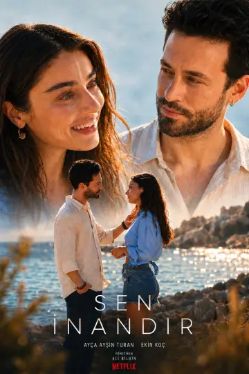 Poster to the movie "Make Me Believe" #944253