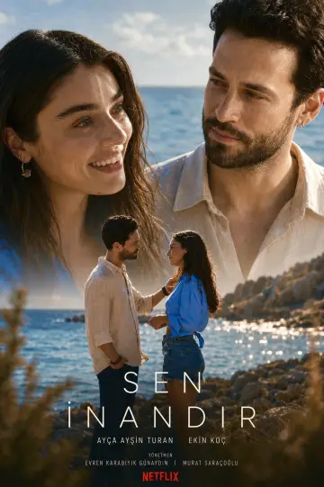 Poster to the movie "Make Me Believe" #944254