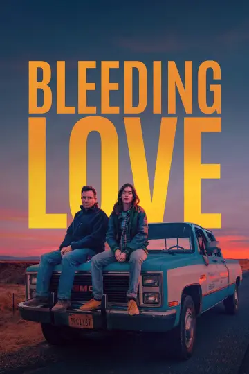 Poster to the movie "Bleeding Love" #756213