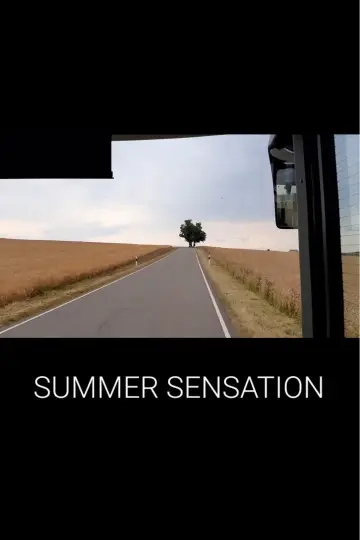 Poster to the movie "Summer Sensation" #967814