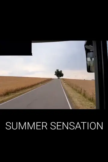 Poster to the movie "Summer Sensation" #967815