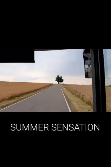 Poster to the movie "Summer Sensation" #967816