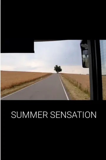 Poster to the movie "Summer Sensation" #967817