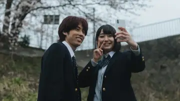 Backdrop to the movie "Sayonara, Girls." #354307