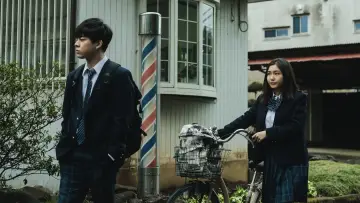 Backdrop to the movie "Sayonara, Girls." #354309