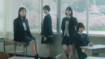 Backdrop to the movie "Sayonara, Girls." #354310
