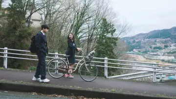 Backdrop to the movie "Sayonara, Girls." #789523