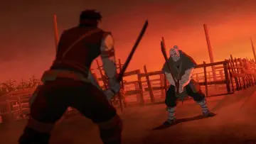 Backdrop to the movie "Mortal Kombat Legends: Snow Blind" #329374