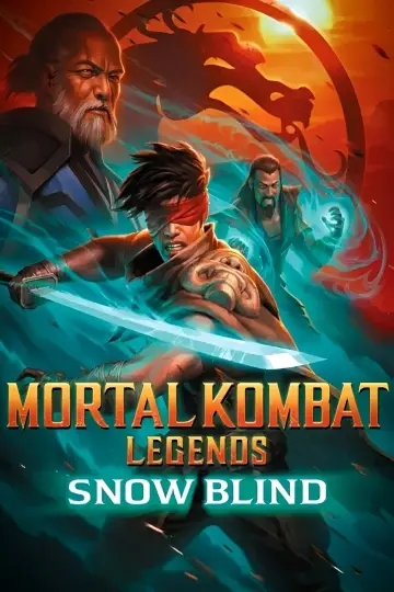 Poster to the movie "Mortal Kombat Legends: Snow Blind" #838405