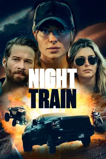 Poster to the movie "Night Train" #1003671