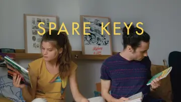Backdrop to the movie "Spare Keys" #740040