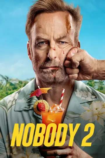 Poster to the movie "Nobody 2" #550322