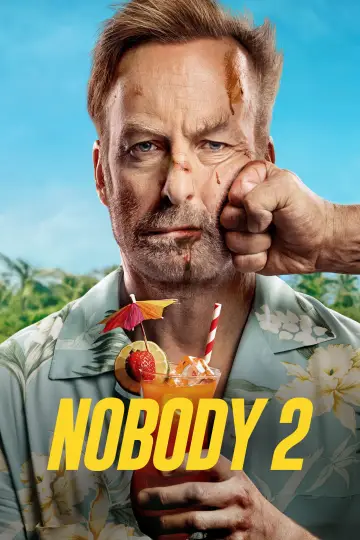Poster to the movie "Nobody 2" #550336