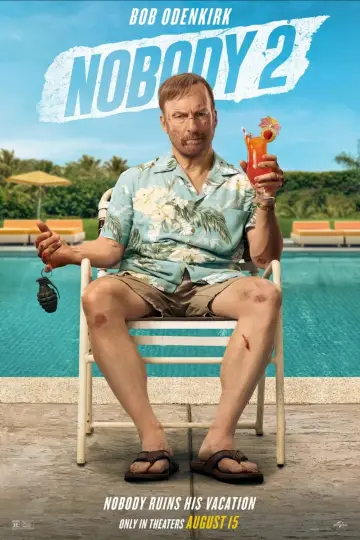 Poster to the movie "Nobody 2" #550349