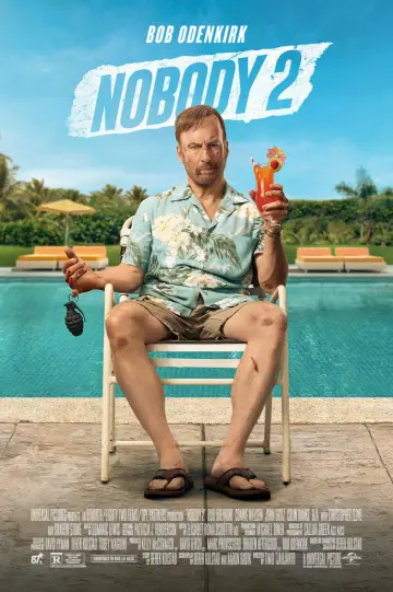 Poster to the movie "Nobody 2" #550351