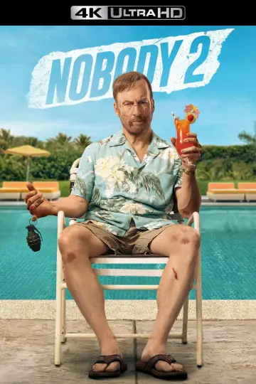 Poster to the movie "Nobody 2" #550368
