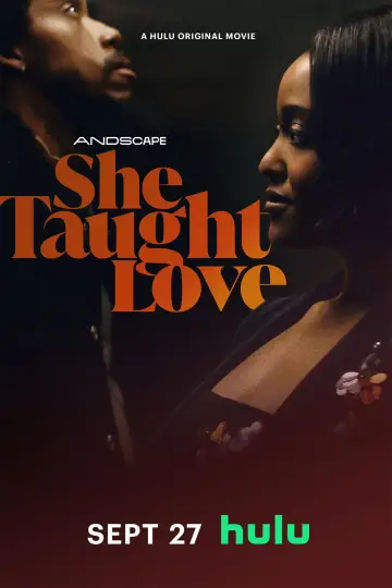 Poster to the movie "She Taught Love" #933033