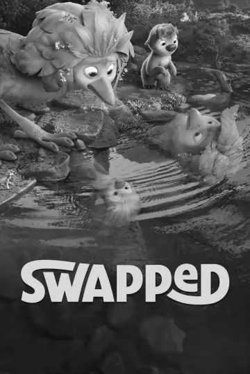 Poster to the movie "Swapped" #1196746