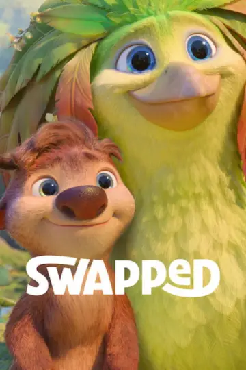 Swapped poster