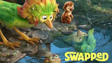 Backdrop to the movie "Swapped" #814037