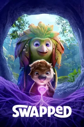 Poster to the movie "Swapped" #814054