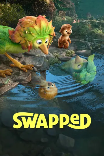 Poster to the movie "Swapped" #814058