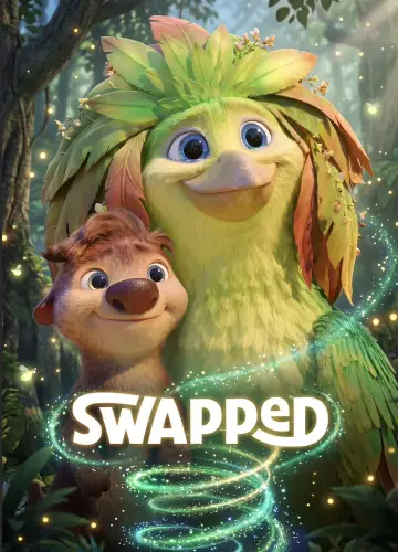 Poster to the movie "Swapped" #814066
