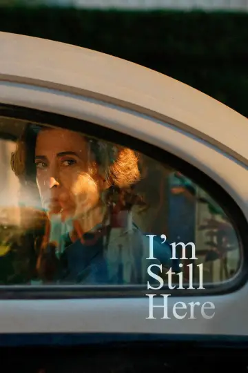 Poster to the movie "I