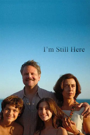 Poster to the movie "I