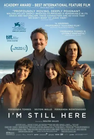 Poster to the movie "I