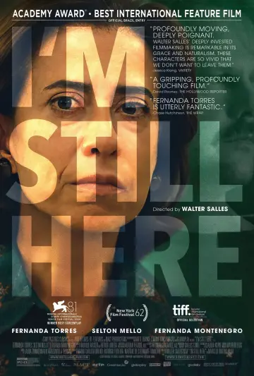 Poster to the movie "I