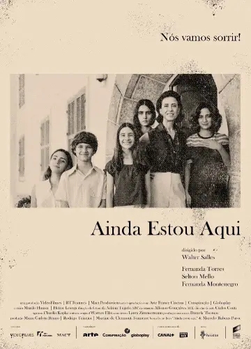 Poster to the movie "I