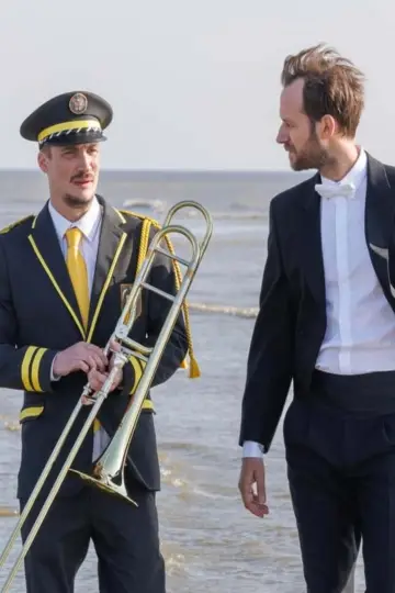 Poster to the movie "The Marching Band" #459958