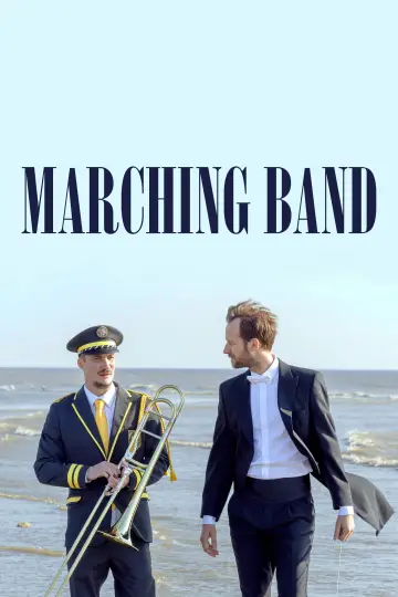 Poster to the movie "The Marching Band" #536559