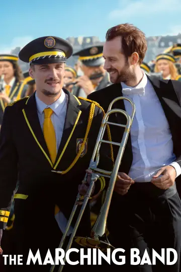 Poster to the movie "The Marching Band" #928841