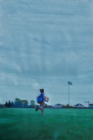Poster to the movie "Riceboy Sleeps" #761548