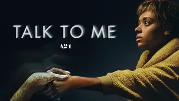 Backdrop to the movie "Talk to Me" #4772