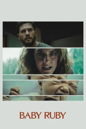 Poster to the movie "Baby Ruby" #1025633