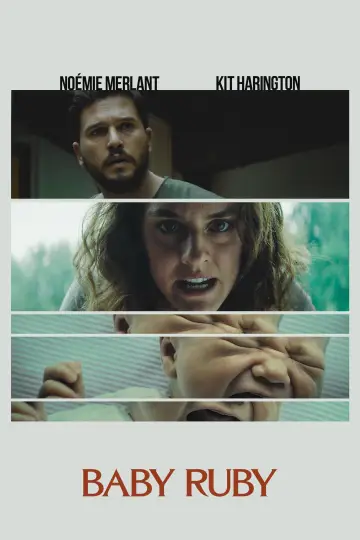 Poster to the movie "Baby Ruby" #1025635