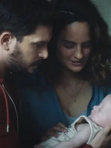 Poster to the movie "Baby Ruby" #387595