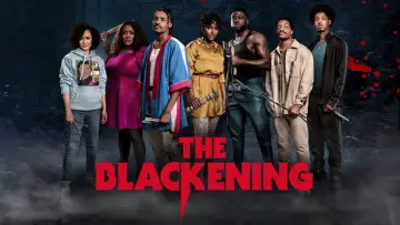 Backdrop to the movie "The Blackening" #905029